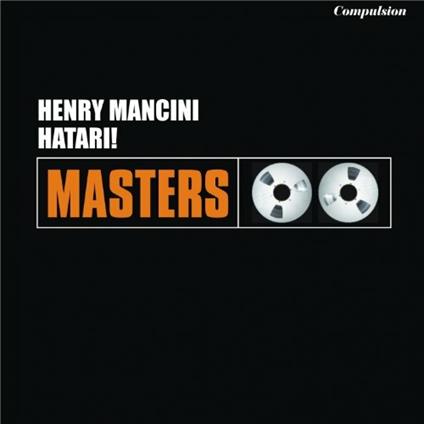 Hatari! - CD Audio di Henry Mancini