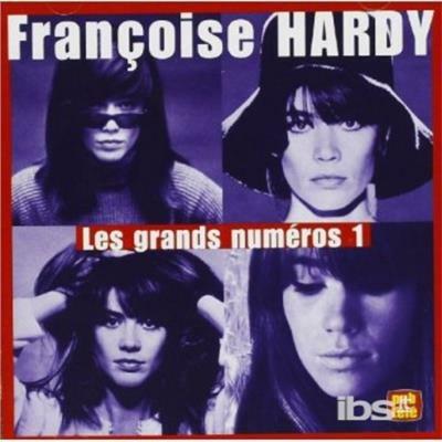 Les Grands Numeros 1 - CD Audio di Françoise Hardy