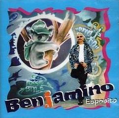 Benjamino Esposito (Arbore) - Benjamino Esposito Cd - CD Audio