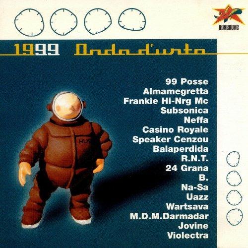 1999 Onda D'urto - CD Audio di 99 Posse