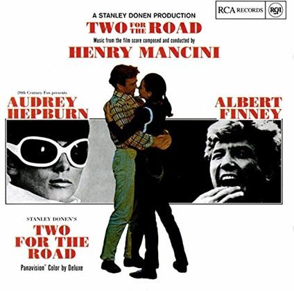 Two for the Road - CD Audio di Henry Mancini