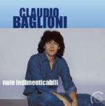 Note indimenticabili - CD Audio di Claudio Baglioni
