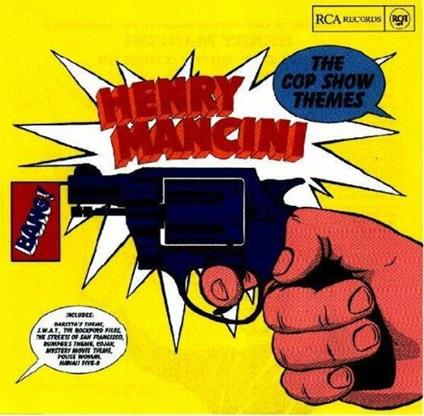 The Cop Show Themes - CD Audio di Henry Mancini