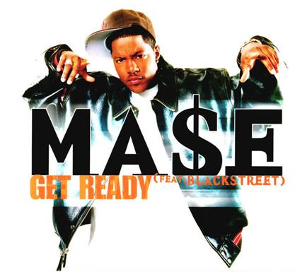Get Ready - CD Audio Singolo di Mase