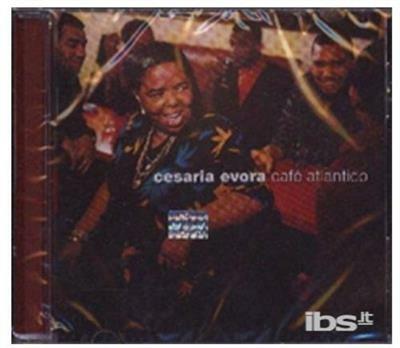 Cafe Atlantico - CD Audio di Cesaria Evora