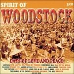 Spirit of Woodstock - CD Audio
