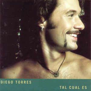 Tal Cual Es - CD Audio di Diego Torres