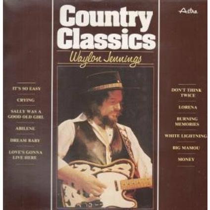 Country Classics - CD Audio