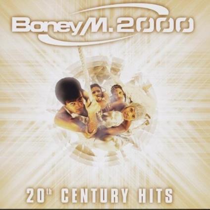 20Th Century Hits - CD Audio di Boney M.