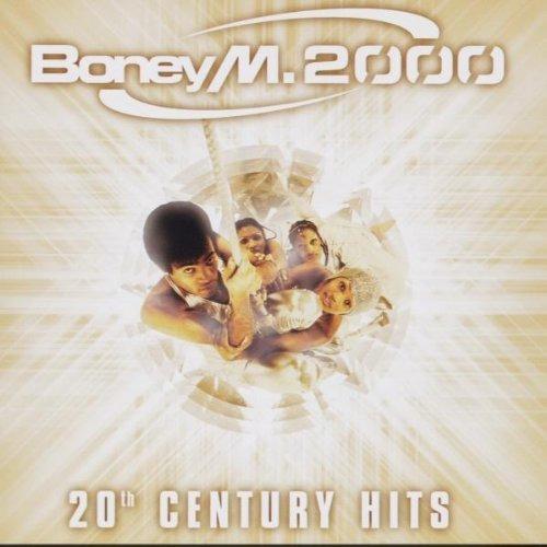 20Th Century Hits - CD Audio di Boney M.
