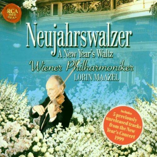 New Year's Concert Compilation - CD Audio di Lorin Maazel