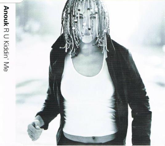 R U Kidding Me - CD Audio Singolo di Anouk