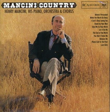 Mancini Country - CD Audio di Henry Mancini