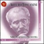 Choral Works / Requiem (Toscanini Edition vol.XI)