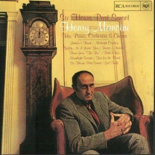 Six Hours Past Sunset - CD Audio di Henry Mancini