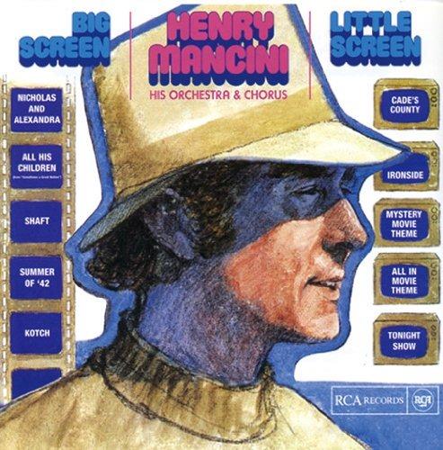 Big Screen Little Screen - CD Audio di Henry Mancini