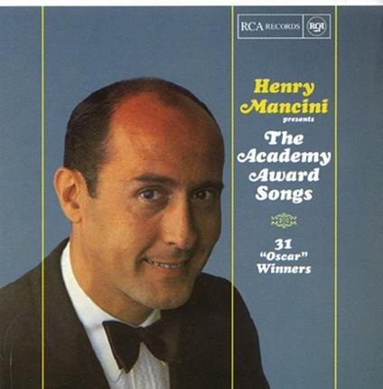 The Academy Award Songs - CD Audio di Henry Mancini