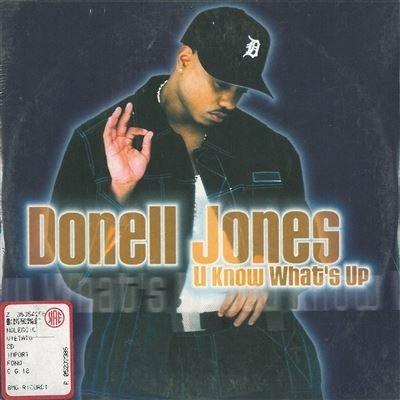 U know what's up - CD Audio di Donell Jones