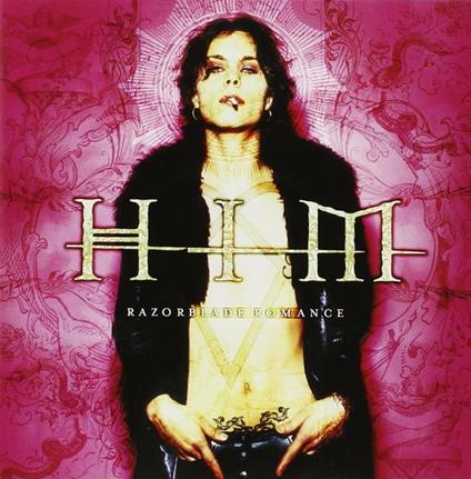 Razorblade Romance - CD Audio di HIM