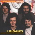 I grandi successi - CD Audio di I Giganti