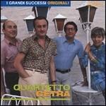 I grandi successi - CD Audio di Quartetto Cetra