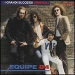 I grandi successi - CD Audio di Equipe 84