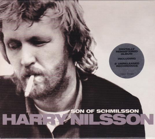 Son Of Schmilsson - CD Audio di Harry Nilsson