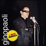 I miti musica: Gino Paoli - CD Audio di Gino Paoli