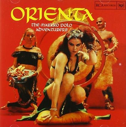 Markko Polo Adventures - CD Audio di Orienta