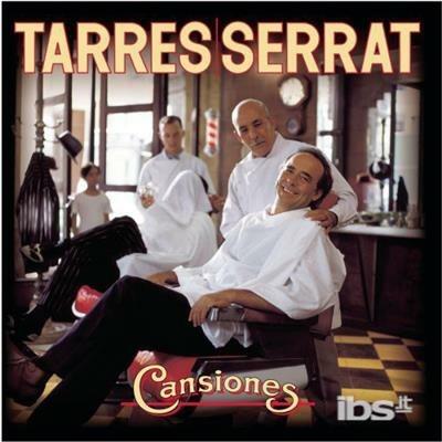 Tarres - CD Audio di Joan Manuel Serrat