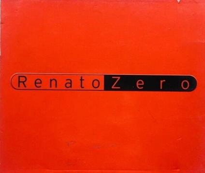 Renato Zero Boxset - CD Audio di Renato Zero