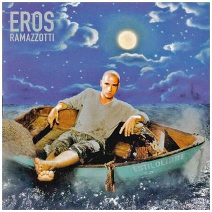 Estilolibre - CD Audio di Eros Ramazzotti