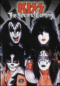 Kiss. The Second Coming (DVD) - DVD di Kiss