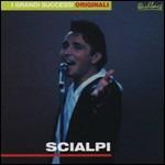 I grandi successi - CD Audio di Scialpi