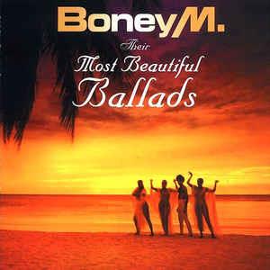 Their Most Beautiful Ballads - CD Audio di Boney M.