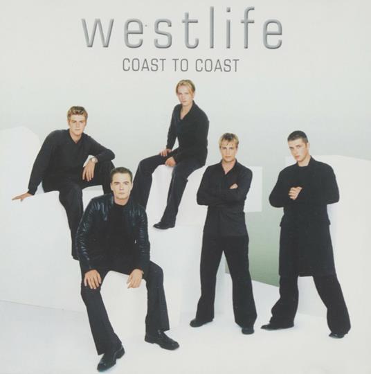 Coast to Coast - CD Audio di Westlife