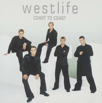 Coast to Coast - CD Audio di Westlife