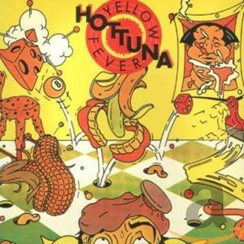 Yellow Fever - CD Audio di Hot Tuna