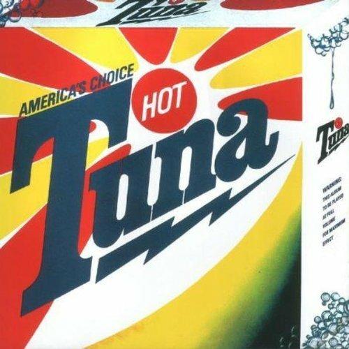 America's Choice - CD Audio di Hot Tuna