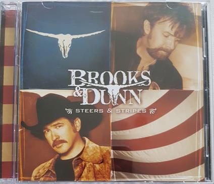 Steers And Stripes - CD Audio di Brooks & Dunn