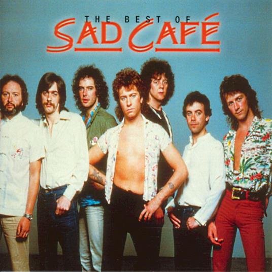 Very Best Of - CD Audio di Sad Café