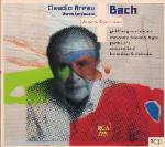 Variazioni Goldberg - Invenzioni e sinfonie - Fantasia cromatica - CD Audio di Johann Sebastian Bach,Claudio Arrau