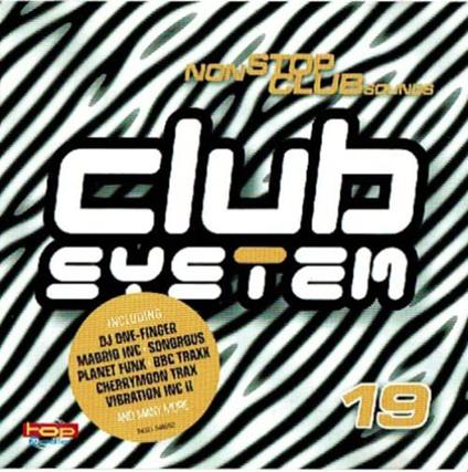 Club System 19 - CD Audio