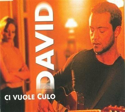 Ci vuole culo - CD Audio di David