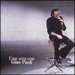 Una sera con Gino Paoli (Gli Indimenticabili) - CD Audio di Gino Paoli