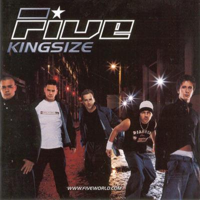 Kingsize - CD Audio di Five