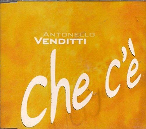 Che C'E - CD Audio Singolo di Antonello Venditti