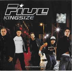 Kingsize - CD Audio di Five