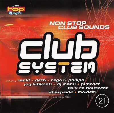 Club System 21 - CD Audio