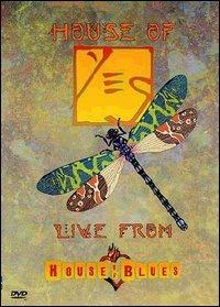 Yes. House Of Yes. Live From The House Of Blues (DVD) - DVD di Yes